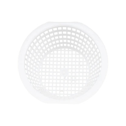 Aladdin B-209 basket installed inside pool skimmer housing