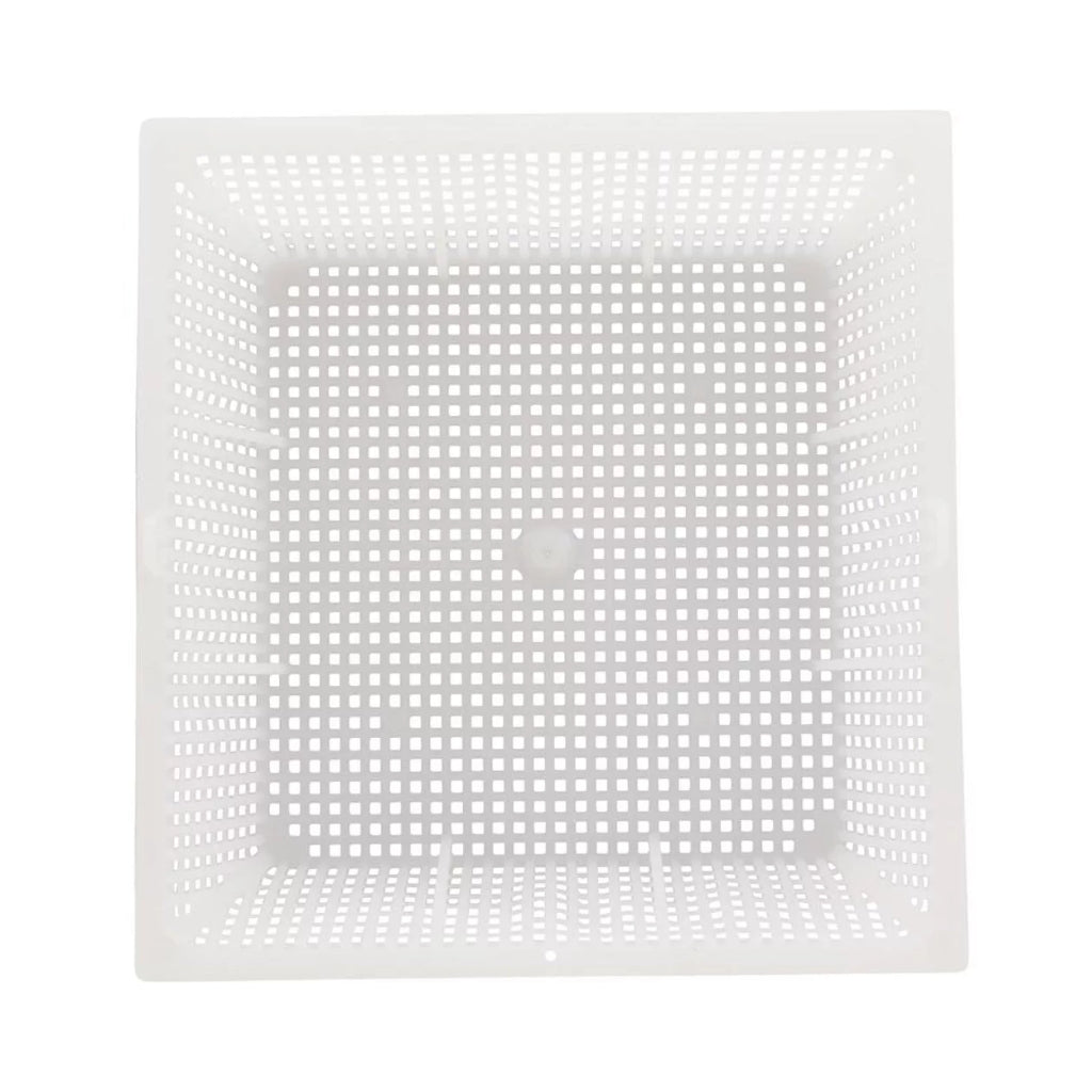 Aladdin B-42 basket installed inside pool skimmer housing