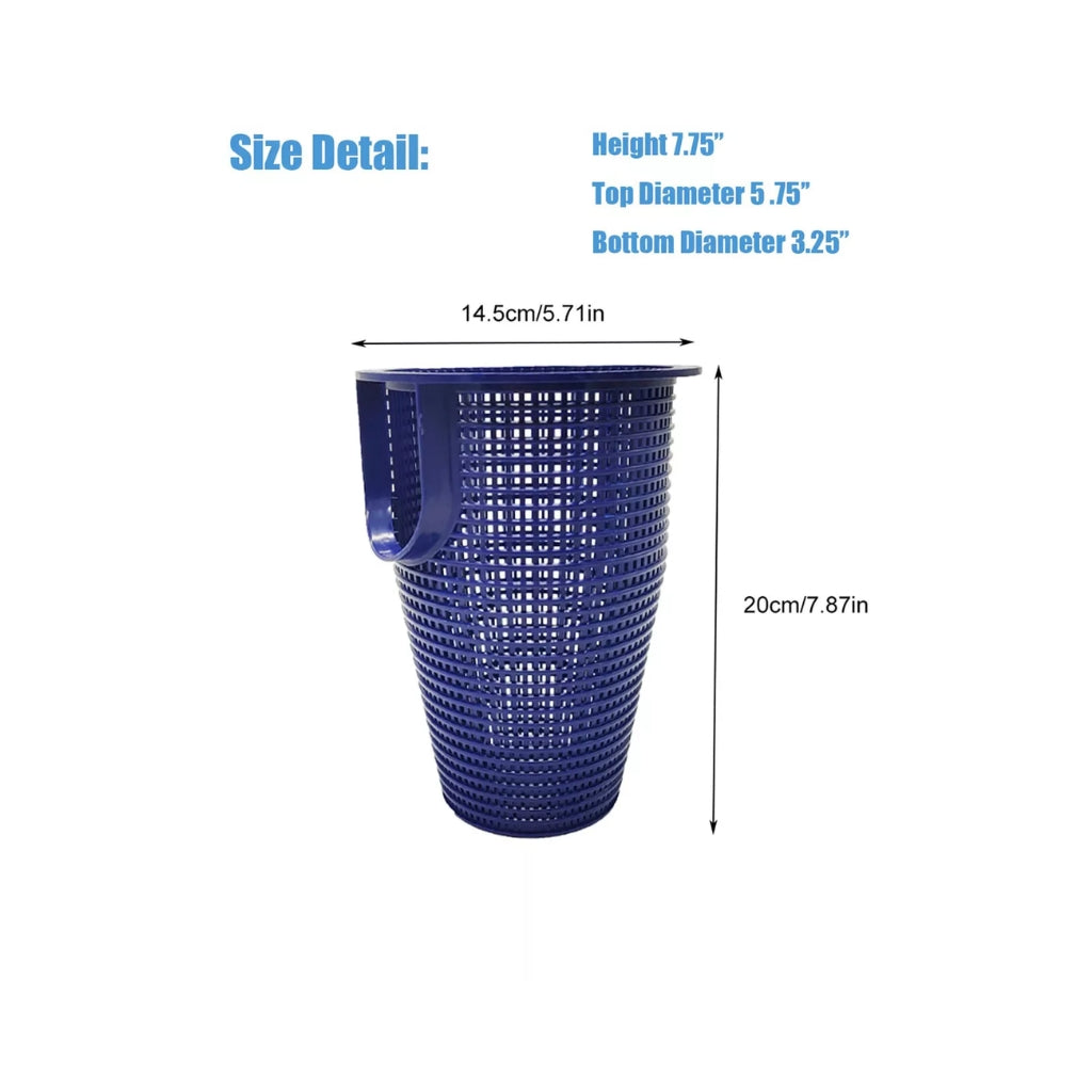 Aladdin Equipment B-199 basket dimensions