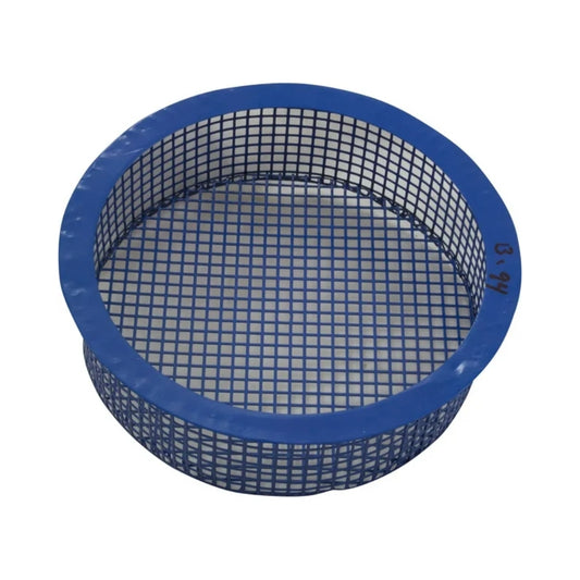Aladdin Equipment B-94 skimmer basket replacement part top view