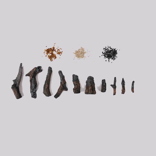 Amantii Oak 10 Piece Media Kit