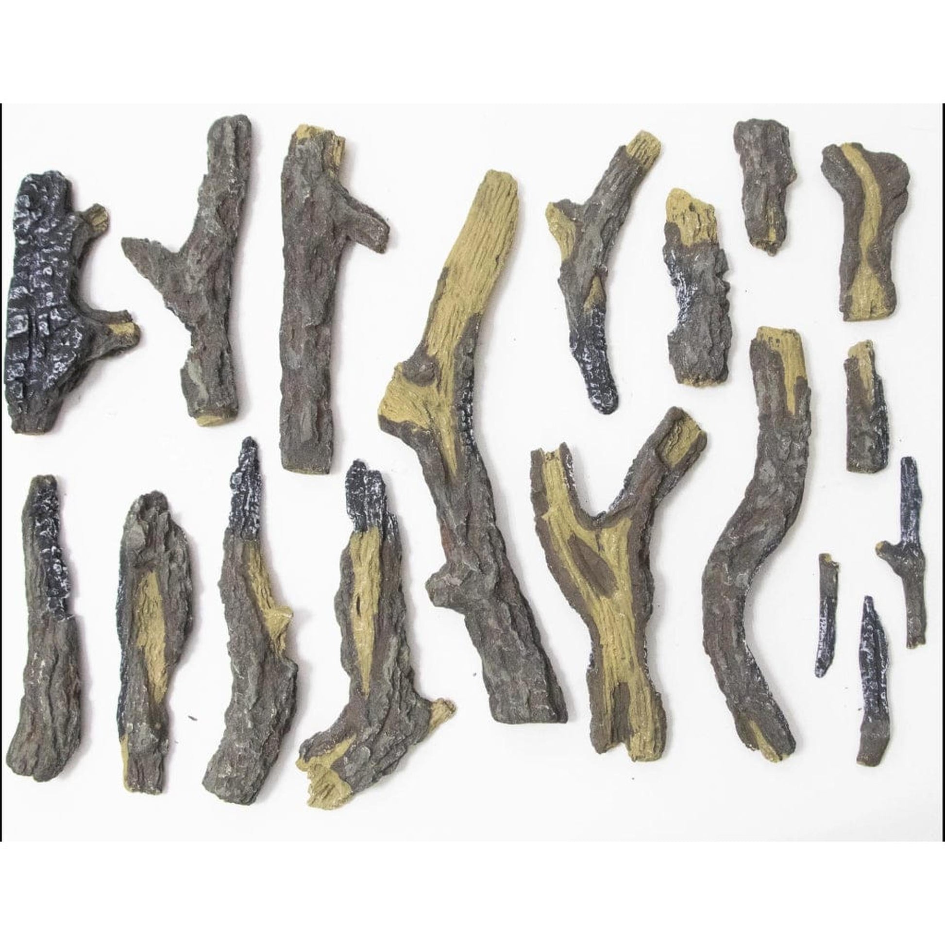 Amantii Oak 18 Piece Deluxe Media Kit