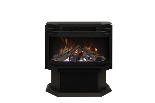 Amantii FS Lumina 26 Freestanding Electric Fireplace