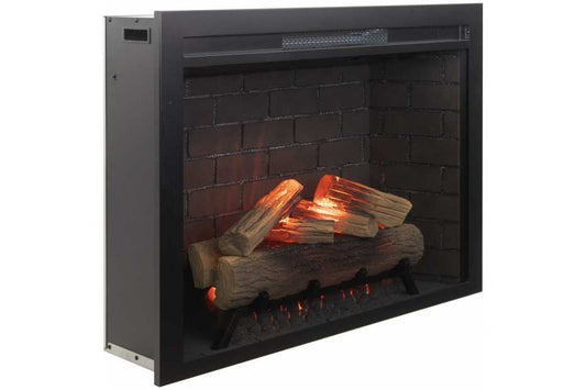 Amantii Classic Edition Electric Fireplace Insert