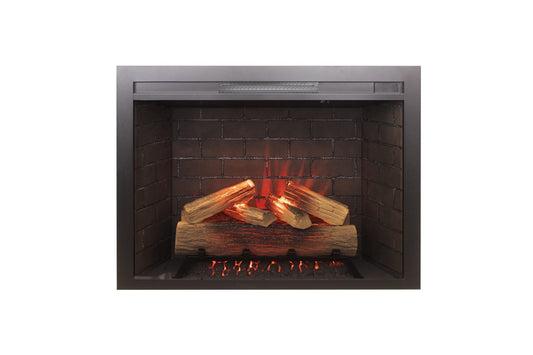 Amantii Classic Edition 26 inch Electric Fireplace Insert