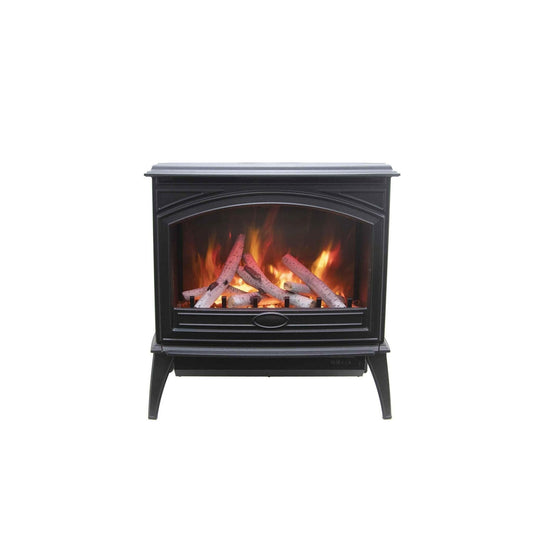 Amantii Lynwood E50 Cast Iron Freestanding Electric Stove