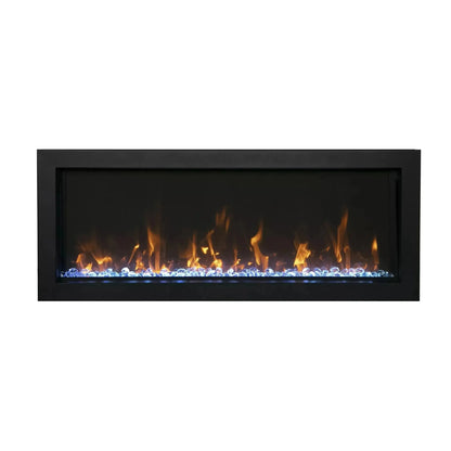 Amantii Fire and Ice Flame Kit for BI-60 Xtraslim fireplace