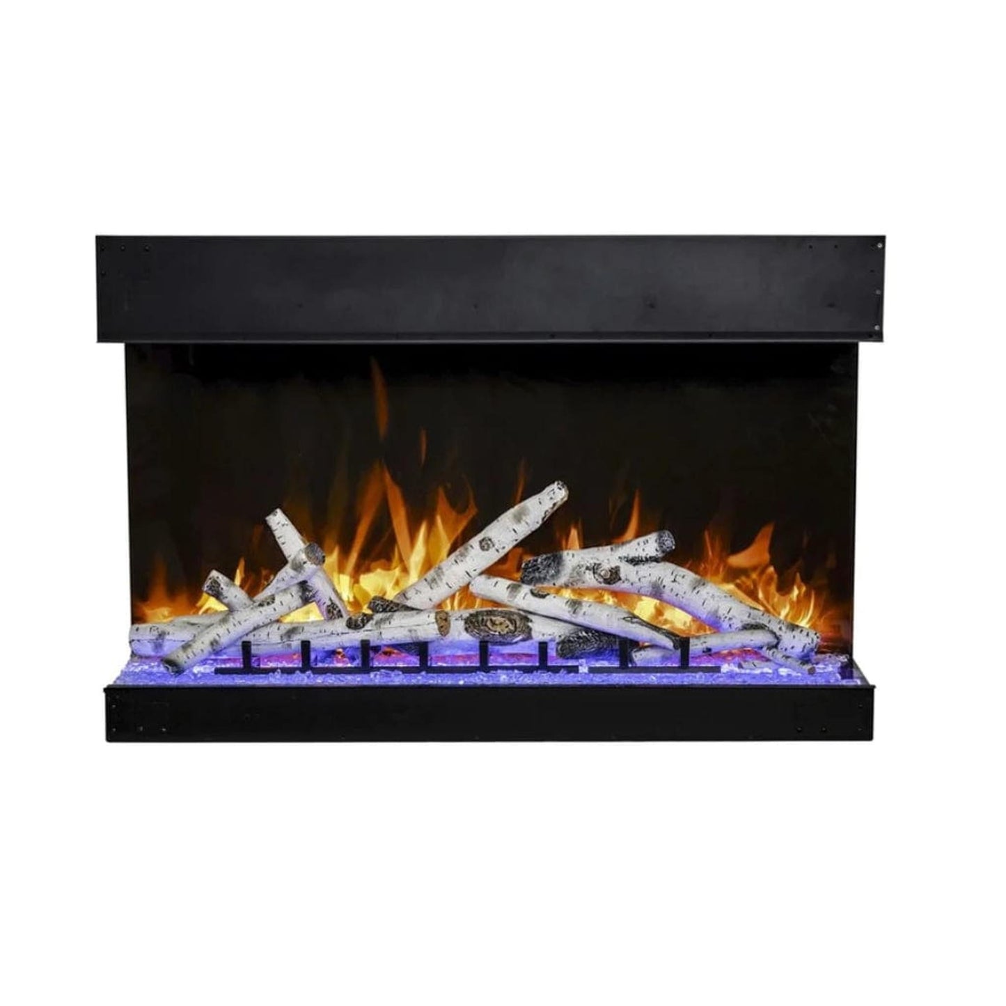 Amantii Tru View Bespoke 85 inch Electric Fireplace