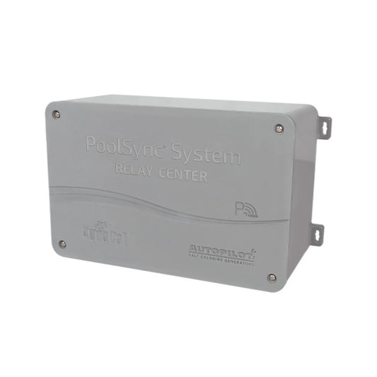 AquaCal Relay Center HP11 RLC0002 designed for efficient pool heating control, durable and energy-efficient