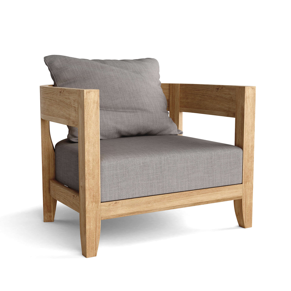 Anderson Teak Coronado 6-Piece Deep Seating Set