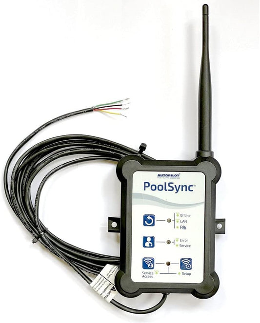 AutoPilot PoolSync Pool Wifi Controller ECP0343