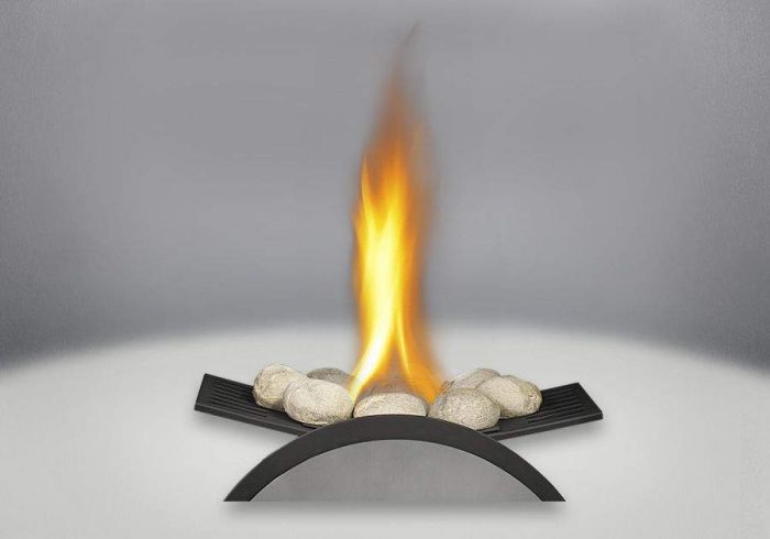 Napoleon B19NS-2 Mineral Rock Set Burner Assembly for Vittoria™