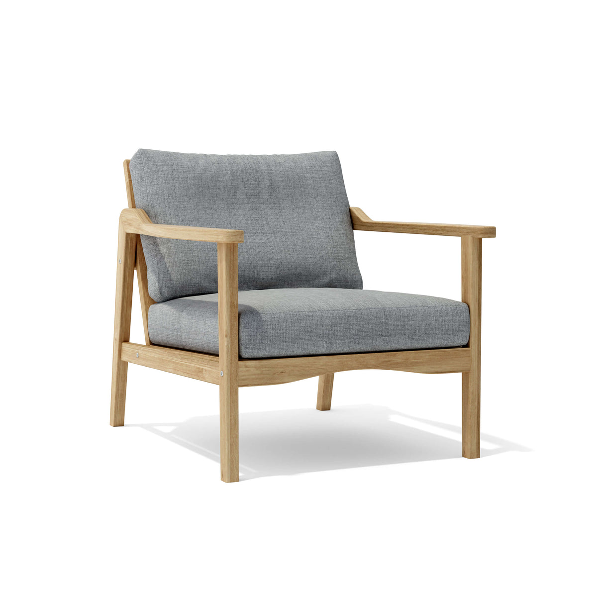 Anderson Teak Amalfi Relax 3-Piece Deep Seating Collection
