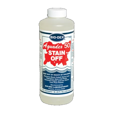 Bio-Dex Aquadex 50 Stain Remover