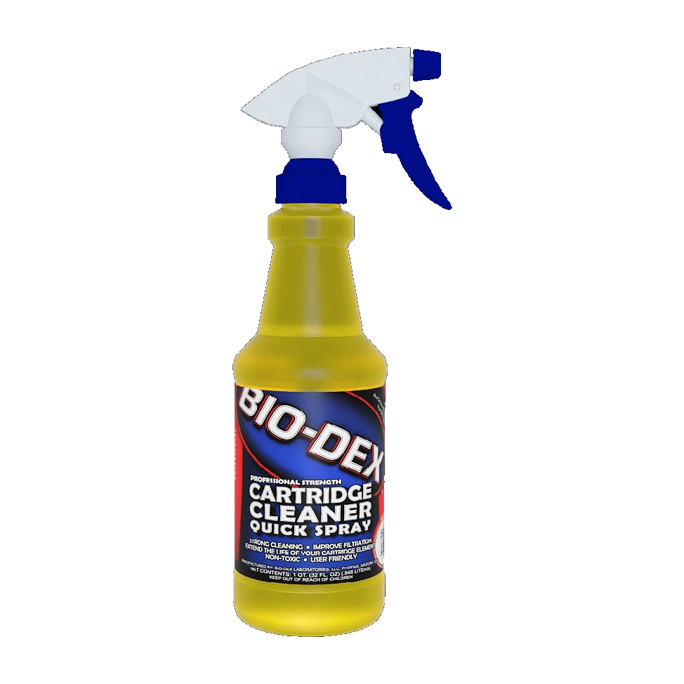 Bio-Dex Spray Cartridge Cleaner