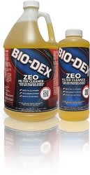 Bio-Dex Filter Cleaner, 1 Quart Bottle, 12/Case| FCO32