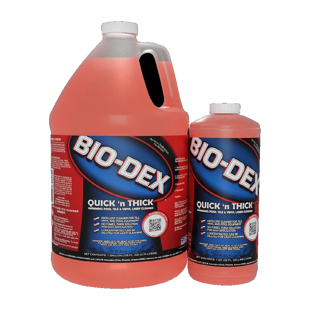 Bio-Dex Quick N Thick Tile Cleaner