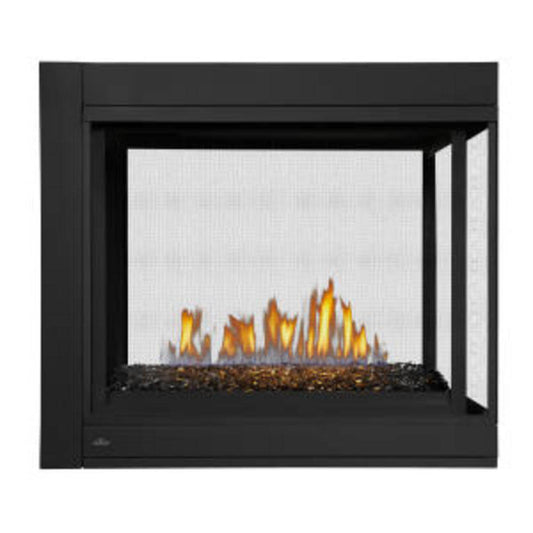 napoleon-bhd4pgn-ascent™-multi-view-3-sided,-glass-ember-bed,-direct-vent-natural-gas-fireplace