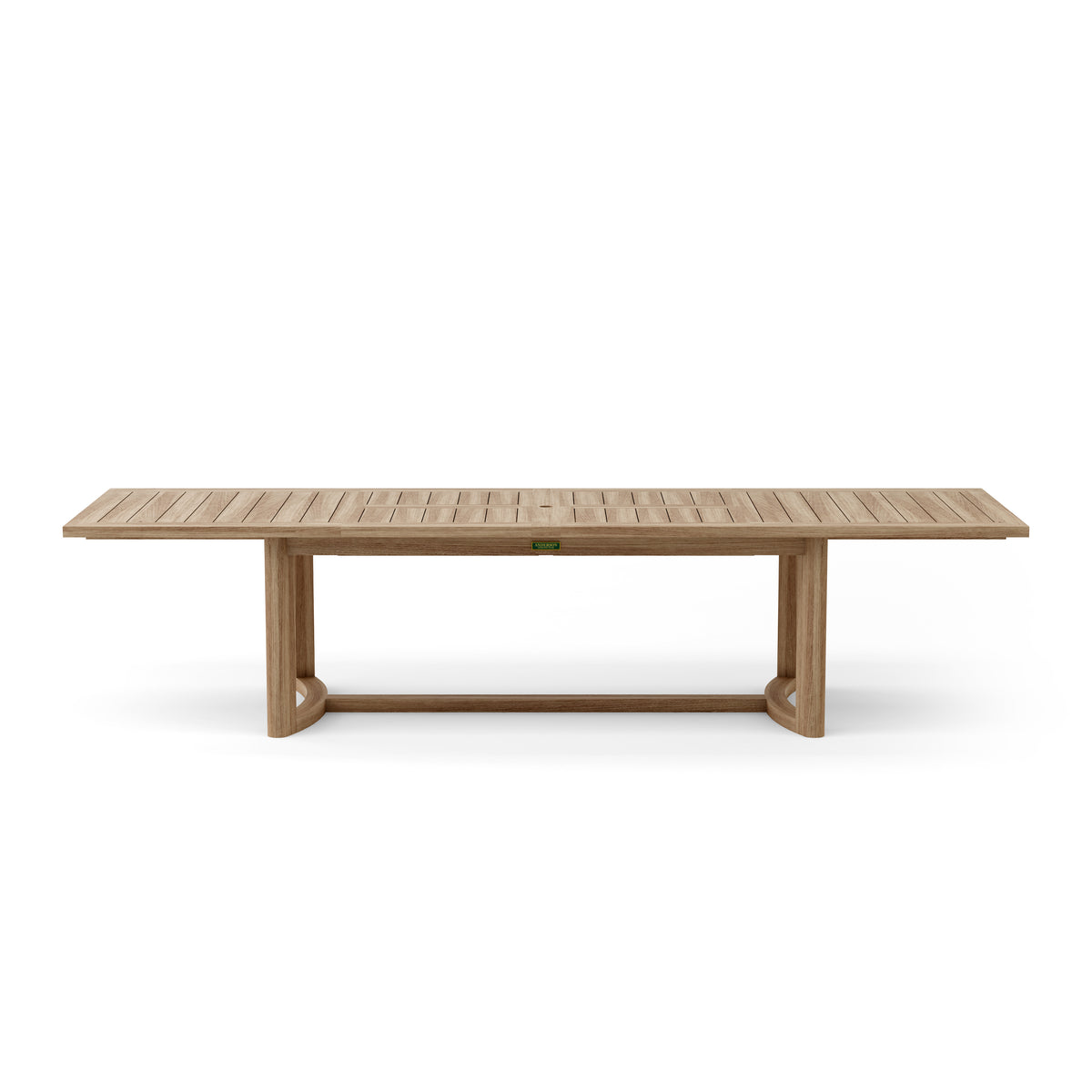 Anderson Teak Coronado 13-Piece Extension Dining Table Set