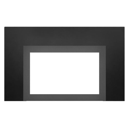 Napoleon SGM4F3B4 Small 4-Sided Faceplate Gunmetal for Oakville X4