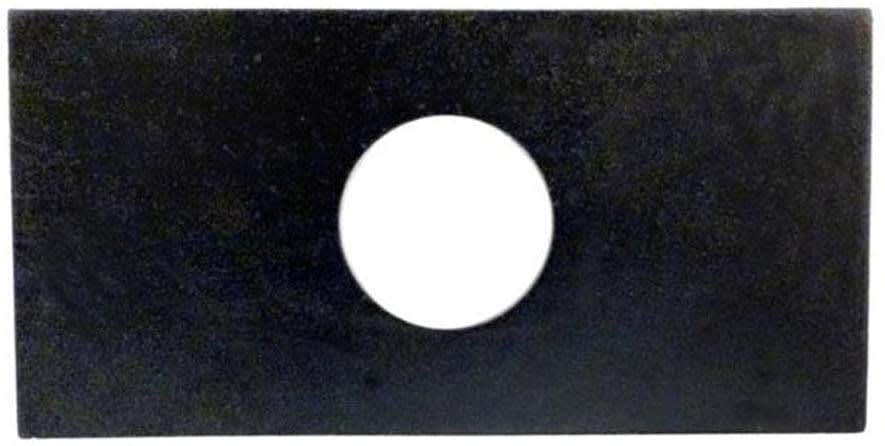 Blue White F-300 Series Gasket, Flowmeter to Pipe, Fits Flowmeters Thru 4" | F-3003