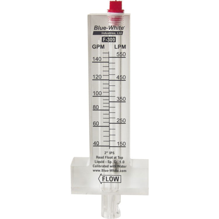 Flowmeter , 1" | F-30100P