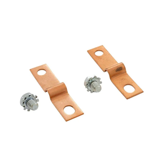 Balboa Copper Jumper Strap for Heater Circuit Board, flat-style design for M1 systems