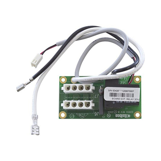 Balboa Water Group 53426 Expander Board for VS511Z/VS511SZ Spa Controllers – Compact, Durable, and Easy to Install