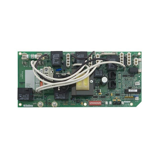 Balboa Water Group Circuit Board 54341 for Leisure Bay spas, energy-efficient and durable.