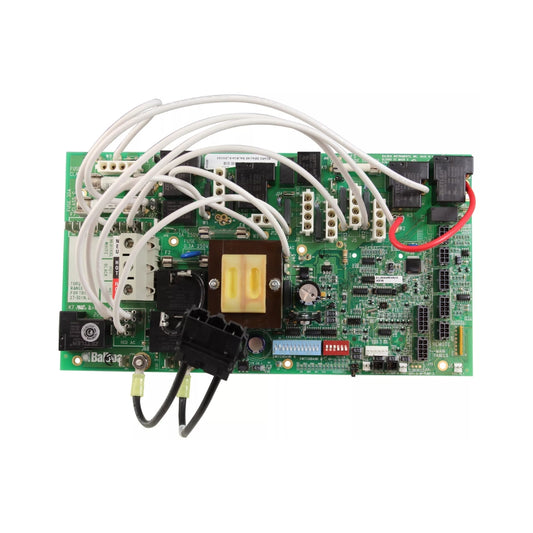 Balboa Water Group Circuit Board G1222 for hot tubs, energy-efficient and durable.