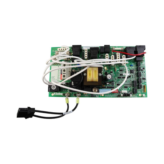 Balboa Water Group PCB Circuit Board G1223 for hot tubs, durable and efficient.