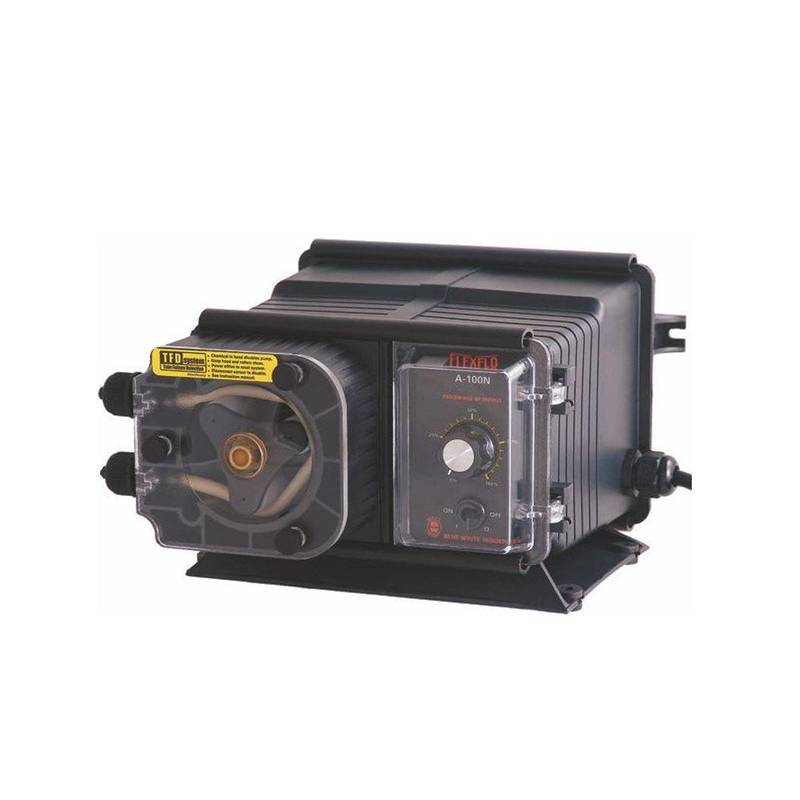 Blue White BWA1N30A7T FlexFlo A100N Metering Pump – 95.1 GPD, 115V, 7/16" OD Compression
