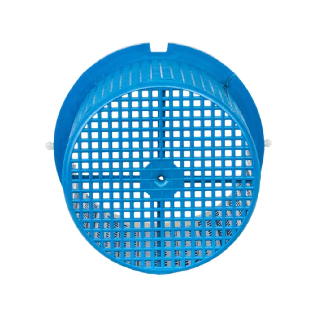 Bottom grid detail on Aladdin B-34 pump basket