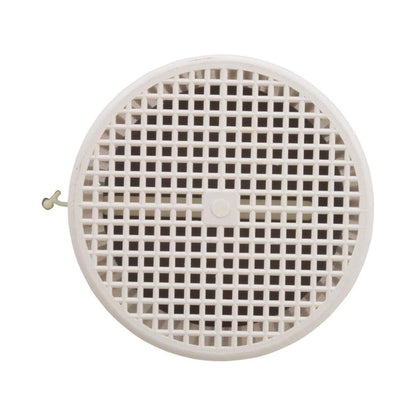 Bottom grid detail on Aladdin Equipment B-170 basket