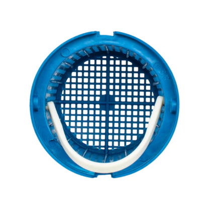 Bottom grid detail on Aladdin Equipment B-33 basket