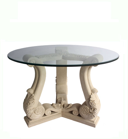 Anderson Teak Fleur Dining Table