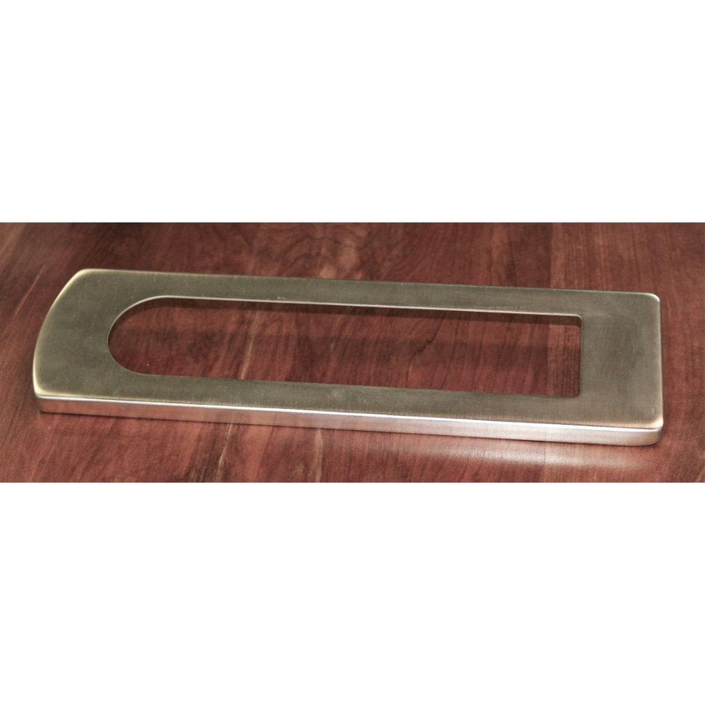 Buck Stove Small Pewter Bay Window Kit, Model 81