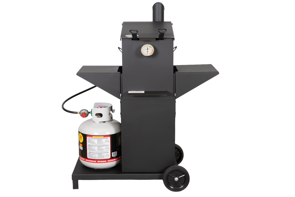 Buck Grill 4 Gallon Outdoor Deep Fryer