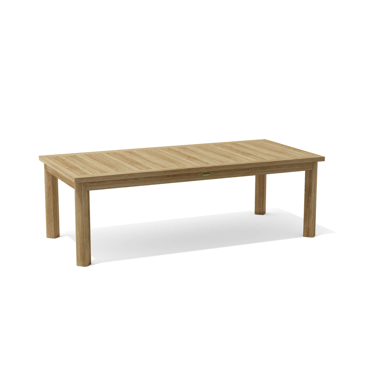Anderson Teak Chelsea 11-Piece Rectangular Dining Table Set