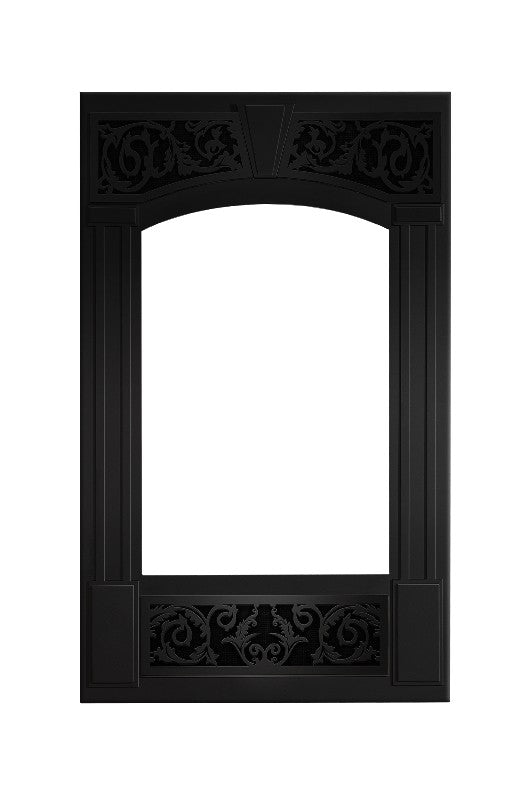 Napoleon CFK19SB Contemporary Black Surround with Safety Barrier for Vittoria™