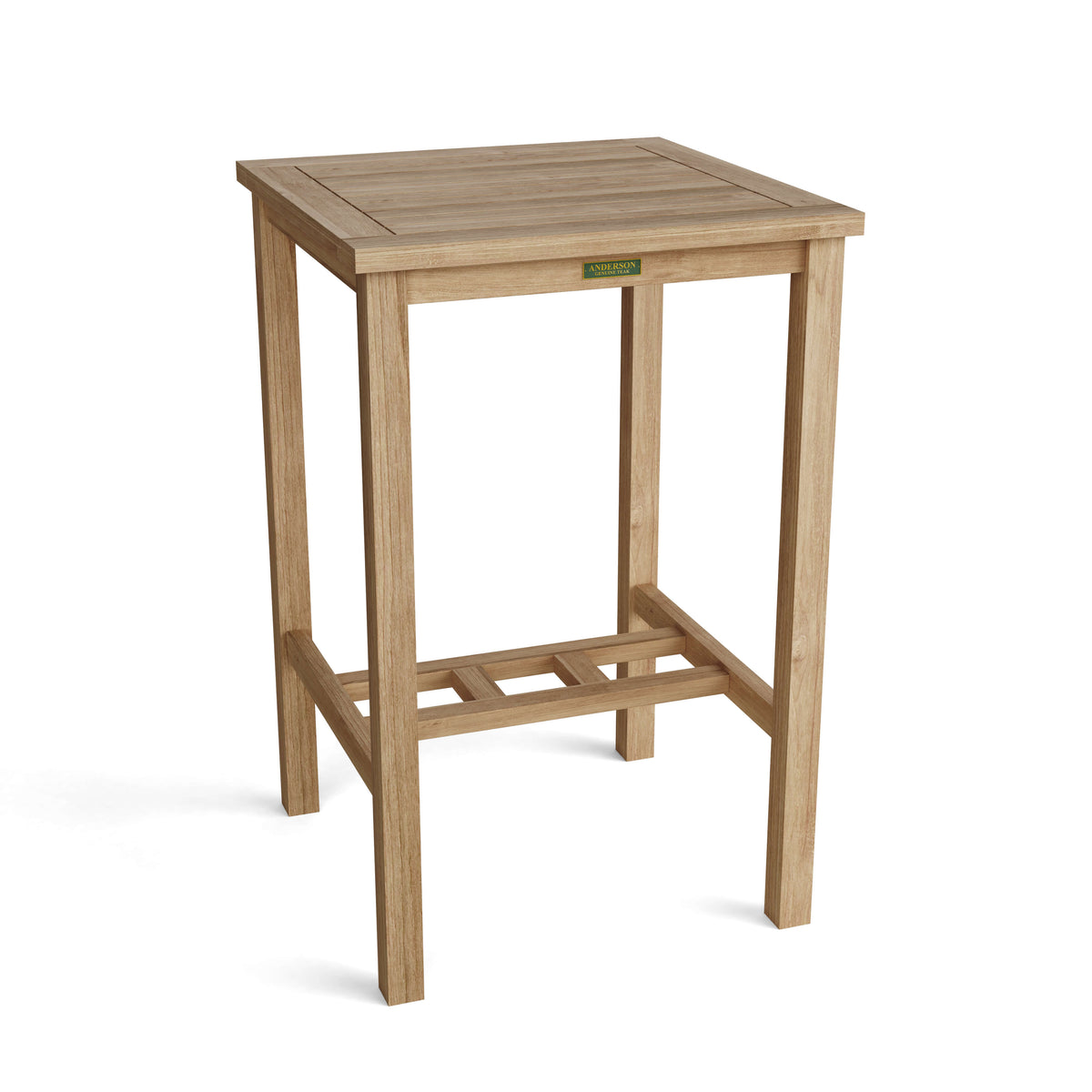 Anderson Teak Bahama Montego 3-Piece Square Bar Set