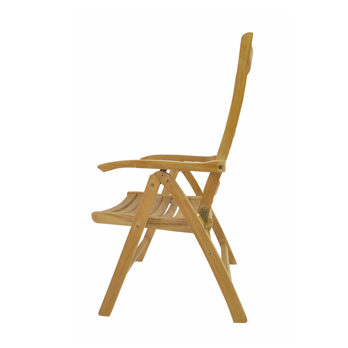 Anderson Teak Carina 5-Position Highback Recliner