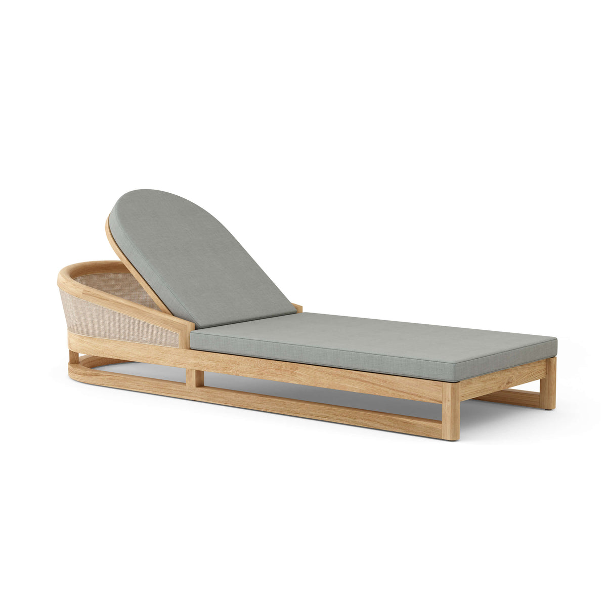 Anderson Teak Catania 2-Piece Sun Lounger Set