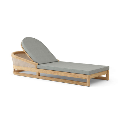 Anderson Teak Catania 2-Piece Sun Lounger Set
