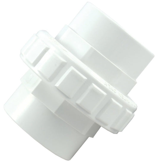 Custom Molded Products Union, 2" Slip x 2" Slip, Flush 21053-200-000