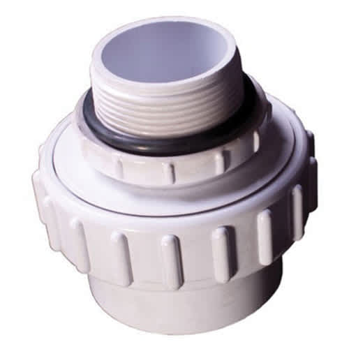 Custom Molded Products 1.5 CMP self Sealing Union 21063-170-000
