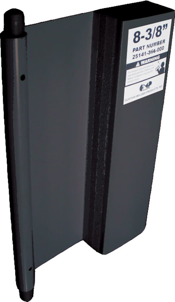 Custom Molded Products Skimmer Weir Door 7-13/16IN 25141-360-000