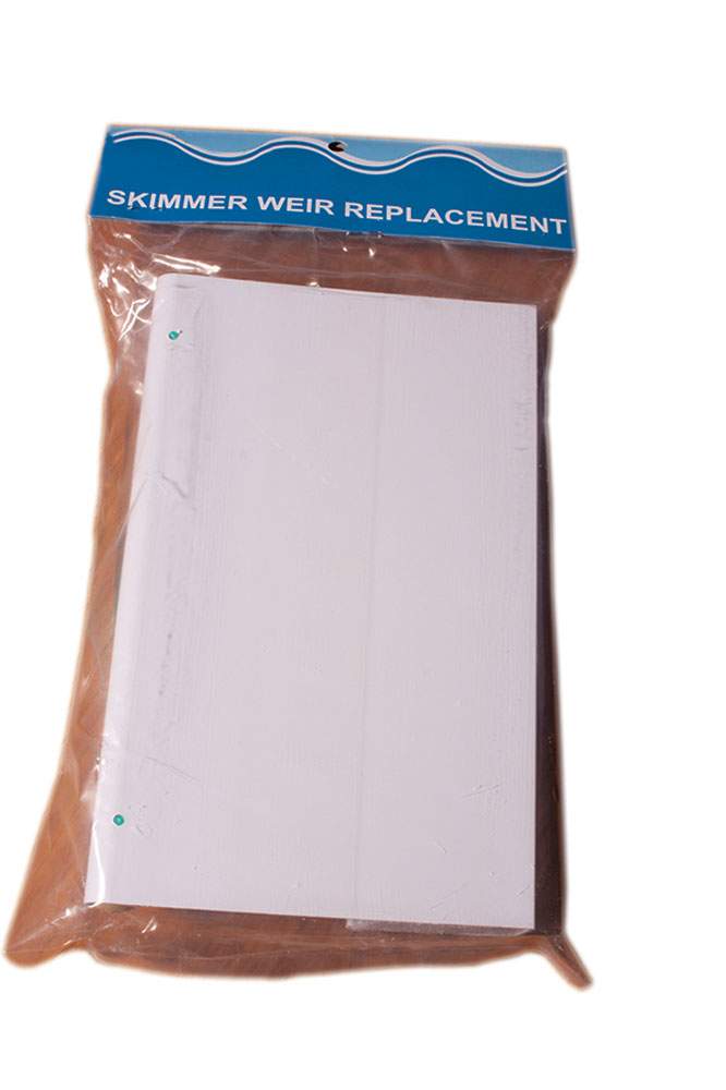 Custom Molded Products Weir, Generic, 8" Width x 5-1/4" Height x 1-1/8" Depth