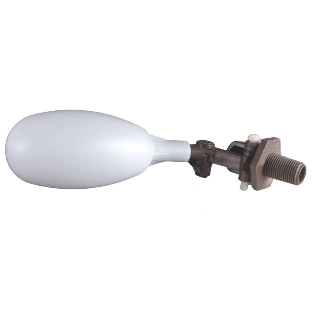 Custom Molded Products  Custom Molded 3-8in. Water Leveler Float Valve - Thermoplastic 25504-000-100