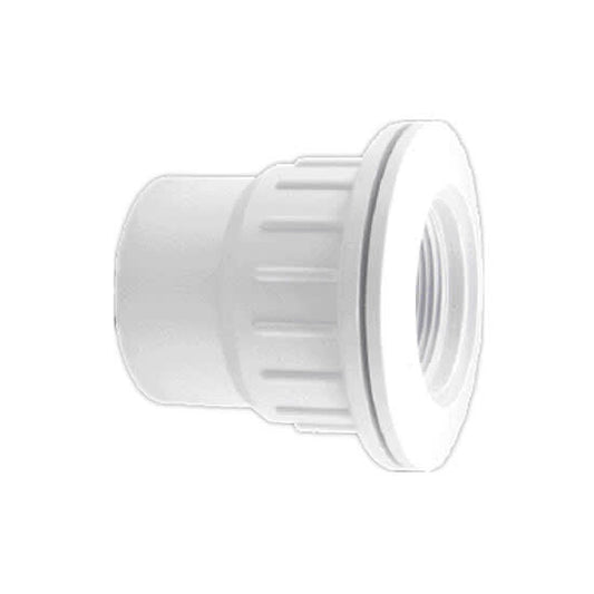 Custom Molded Products Gray Wall Return Fitting 25523-501-000